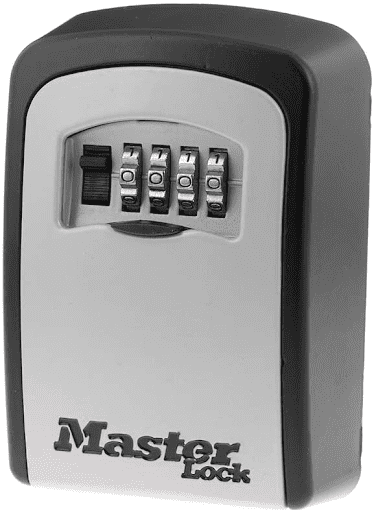 a keysafe made by master lock