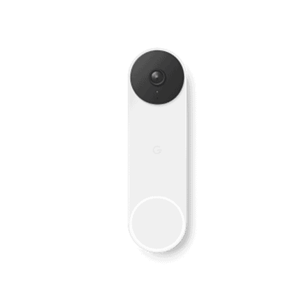 Google Nest Doorbell Camera