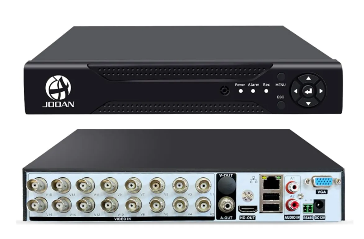 A ‘hybrid DVR’, technically known as HVR