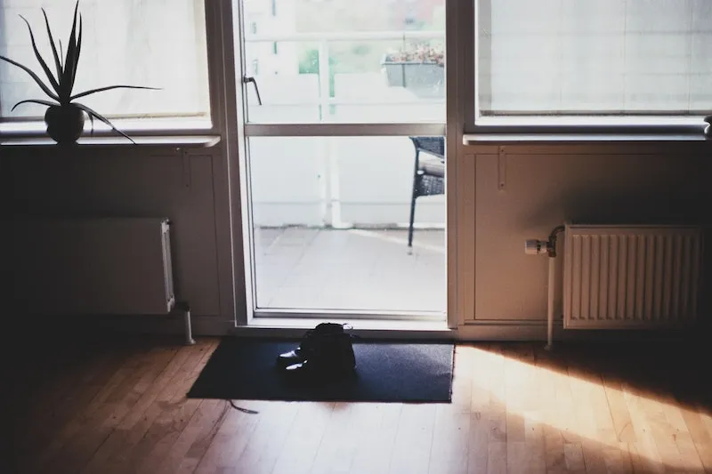 A backdoor