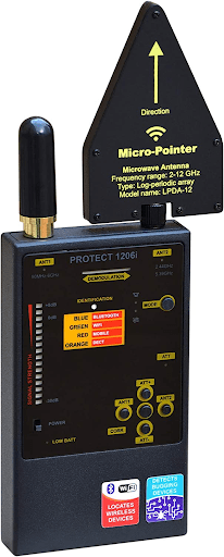 DiscoverIt DefCon DD1206i