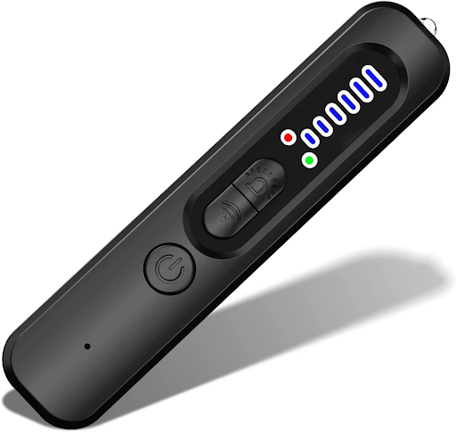 The GooSpy Hidden Camera Detector