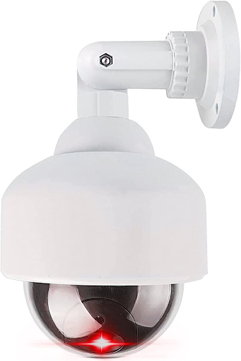WALI Dummy Fake Security Dome Camera