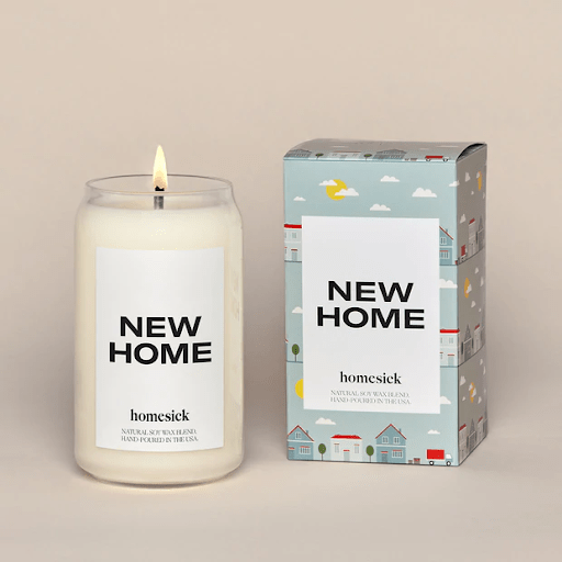 candles from Homesick