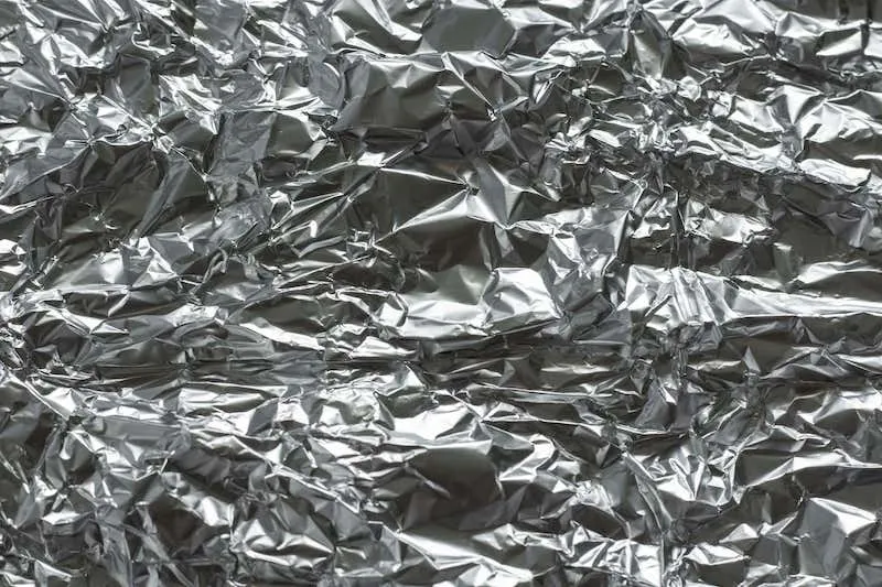 Aluminum foil