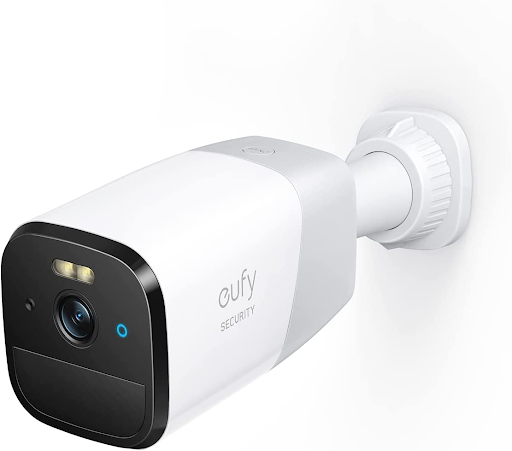 eufy 4G LTE Starlight Camera