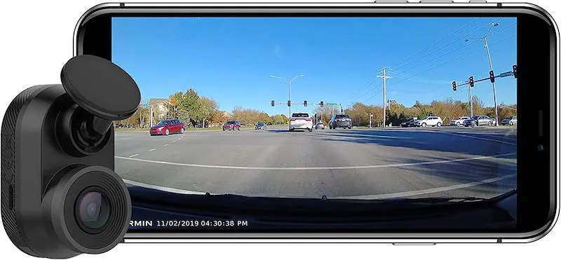 Garmin Dash Cam Mini 2.