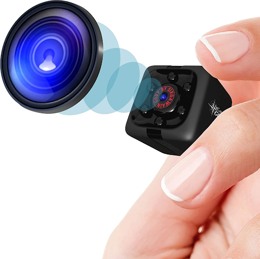 Sir Gawain’s 1080p mini spy camera
