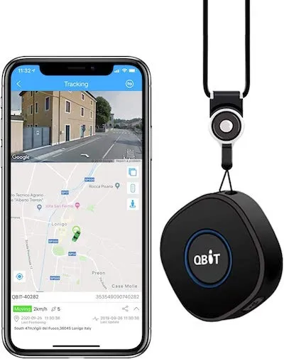 QBIT Micro GPS