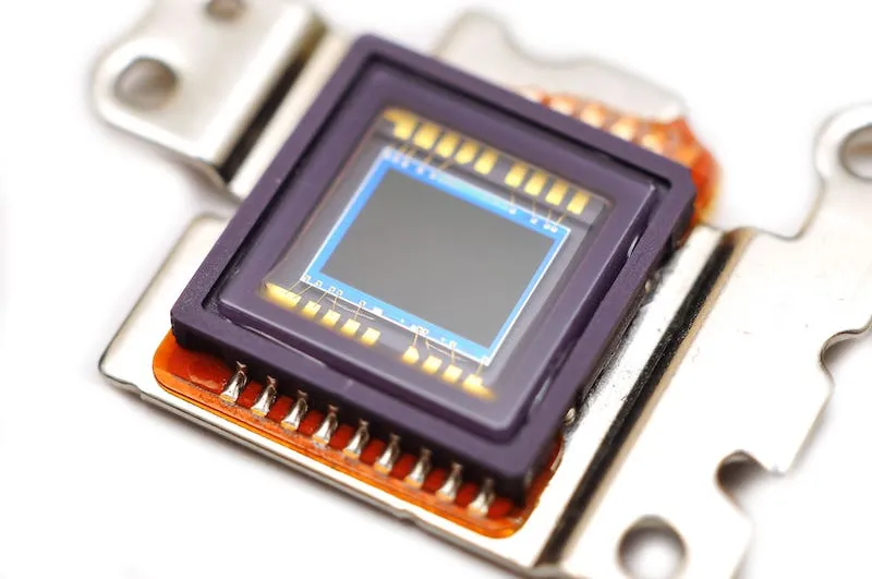An image sensor.