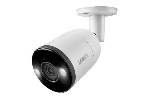Lorex 4K Ultra HD Smart Deterrence IP Camera