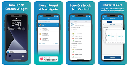 Medisafe Pill Reminder app