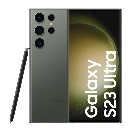 Galaxy S23 Ultra.
