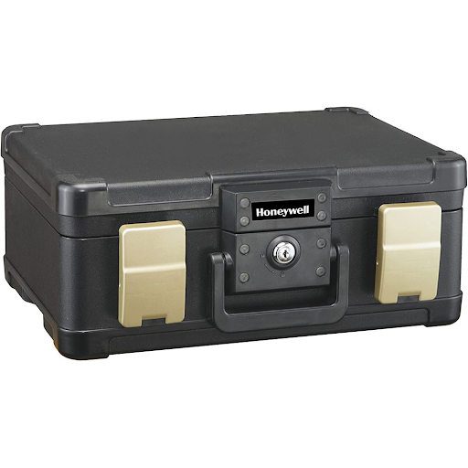 Honeywell 1103 Molded Fire/Water Chest.