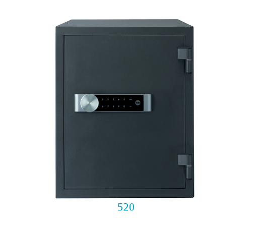 Yale Extra Large Safe.