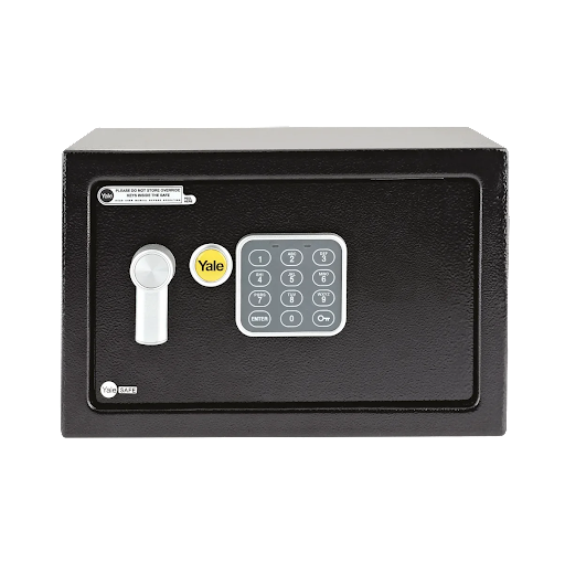 Yale Small Alarmed Value Safe.